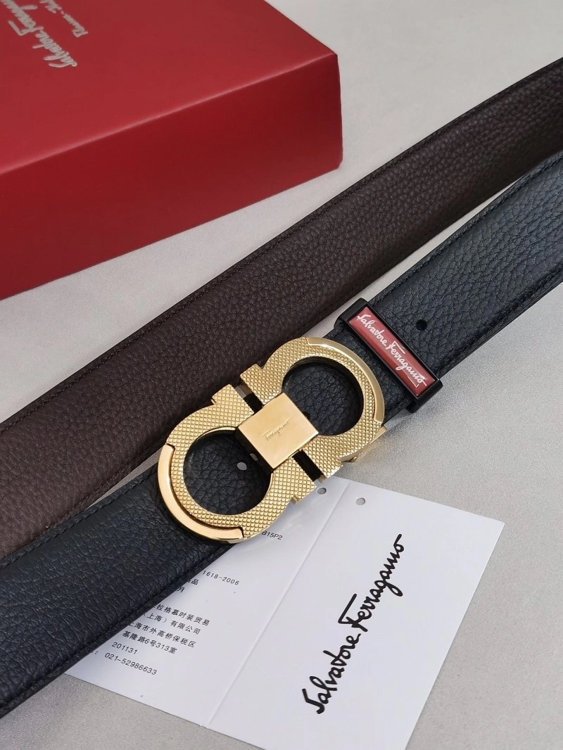 Ferragamo Belts DailyWear 288002