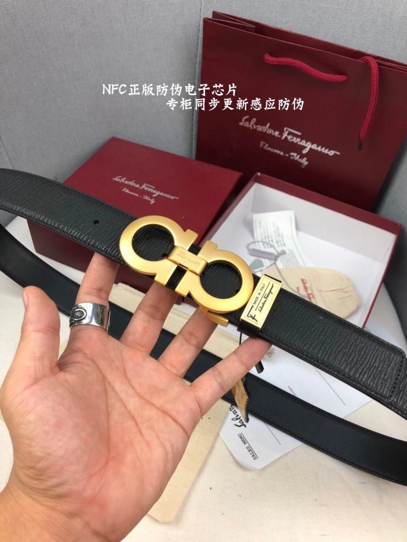 Ferragamo Belts Stylish 287999