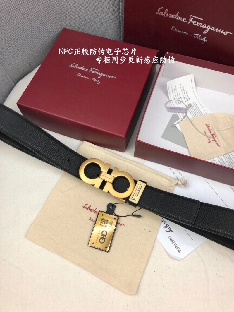 Ferragamo Belts Stylish 287999