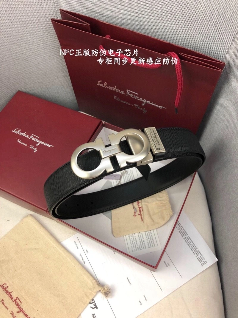 Ferragamo Belts TechFriendly 288016