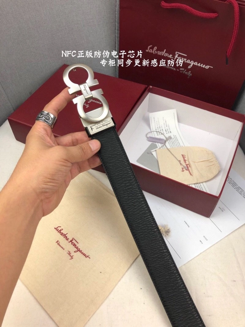 Ferragamo Belts TechFriendly 288016
