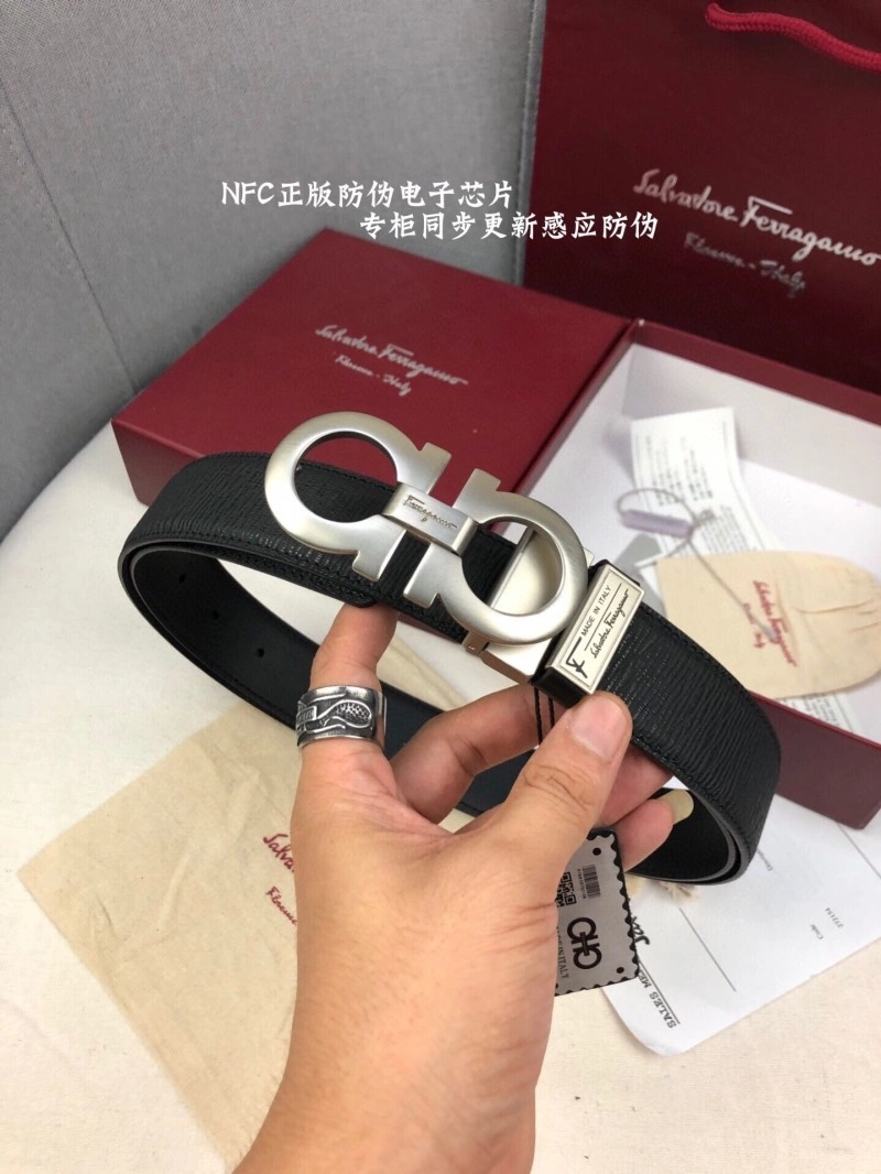 Ferragamo Belts TechFriendly 288016