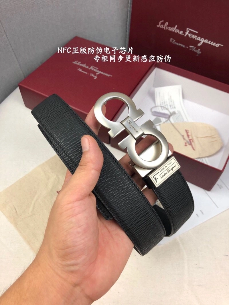 Ferragamo Belts TechFriendly 288016
