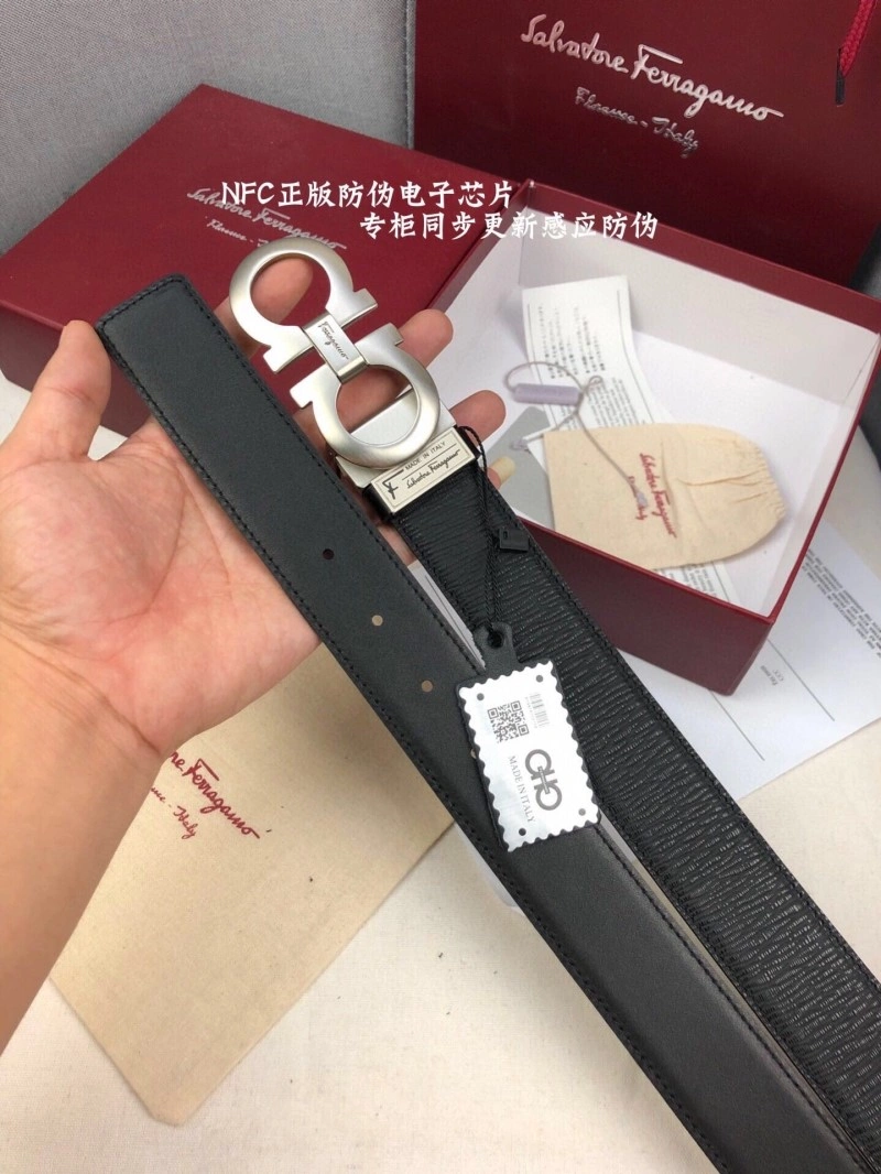 Ferragamo Belts TechFriendly 288016