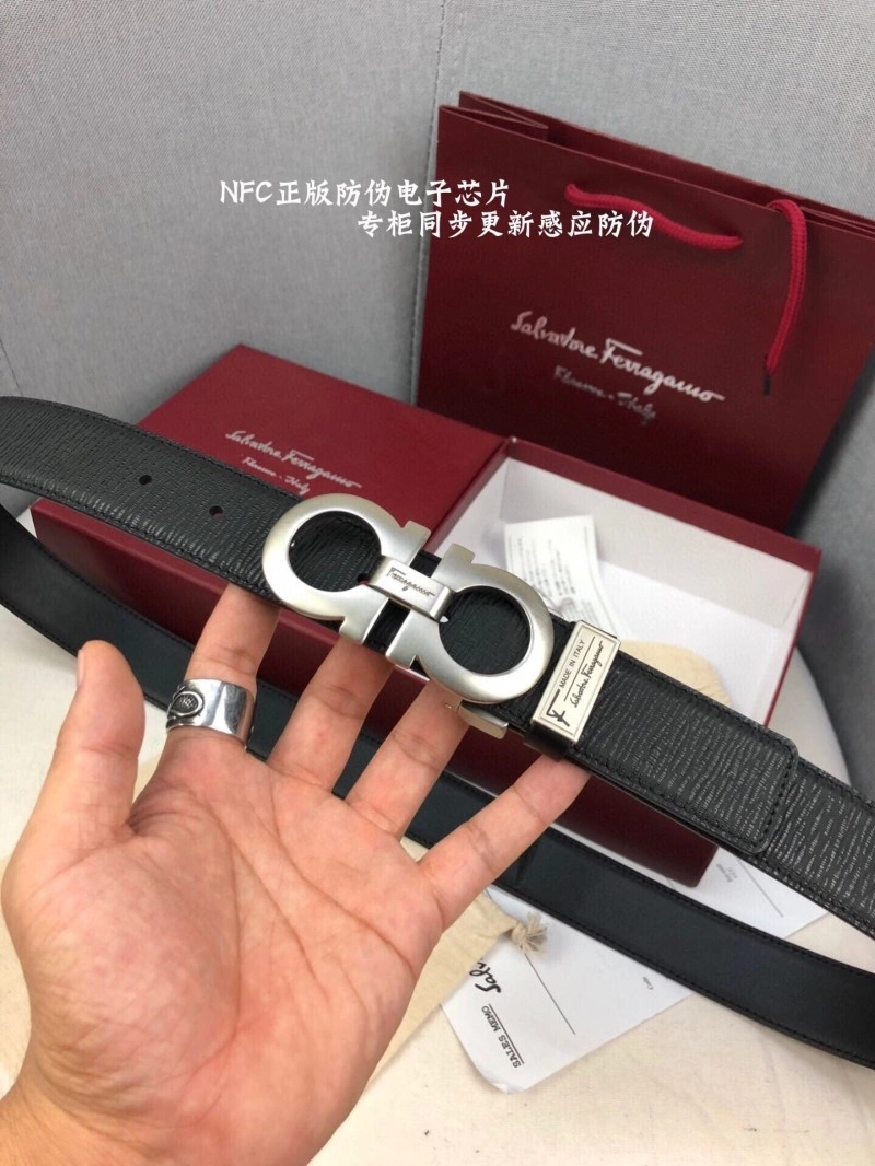 Ferragamo Belts TechFriendly 288016