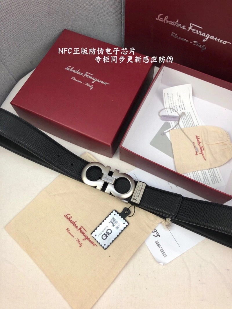 Ferragamo Belts TechFriendly 288016