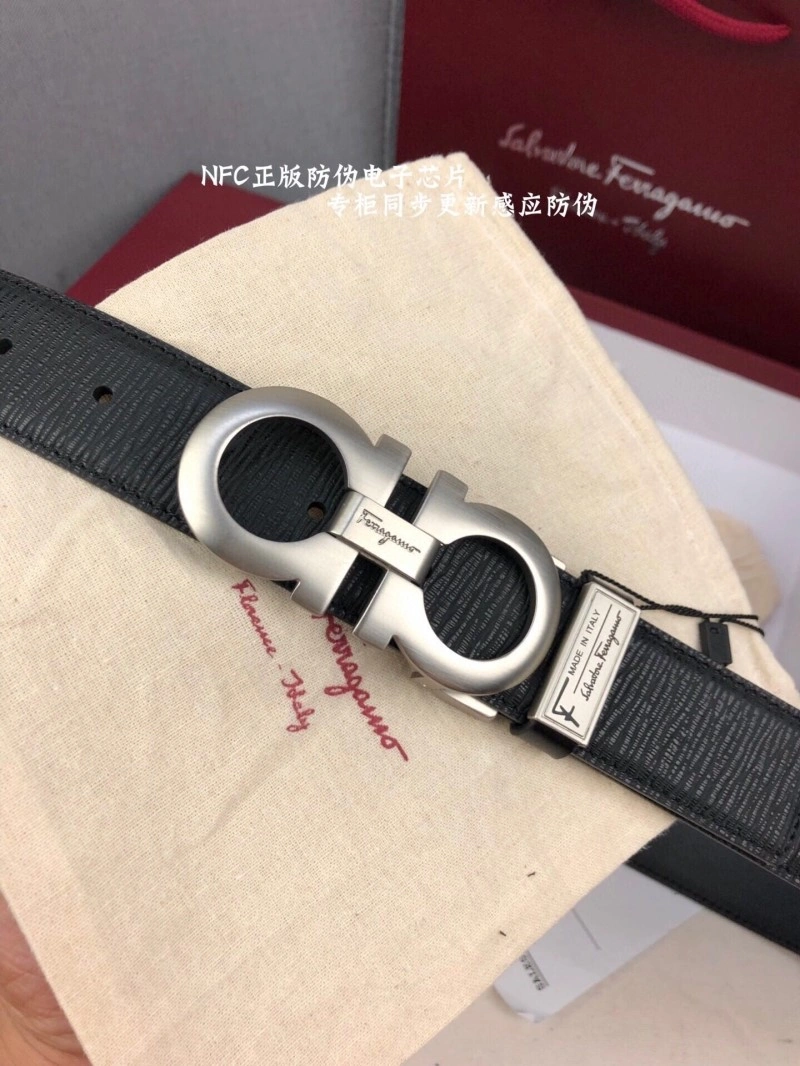 Ferragamo Belts TechFriendly 288016