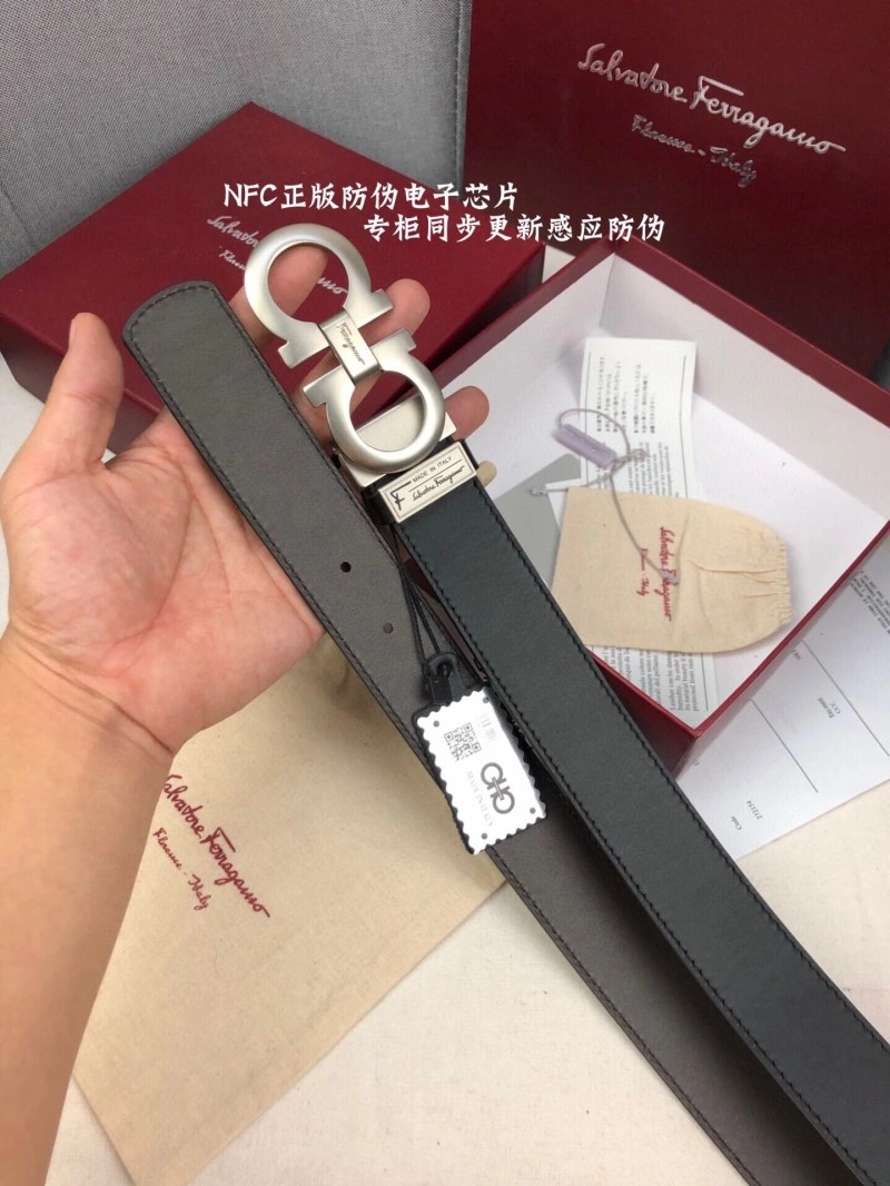 FlexibleFit Ferragamo Belts 288008