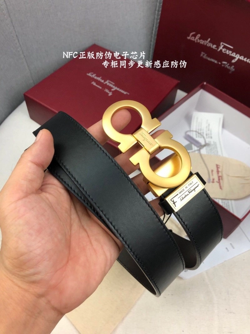 Compact Ferragamo Belts 288006