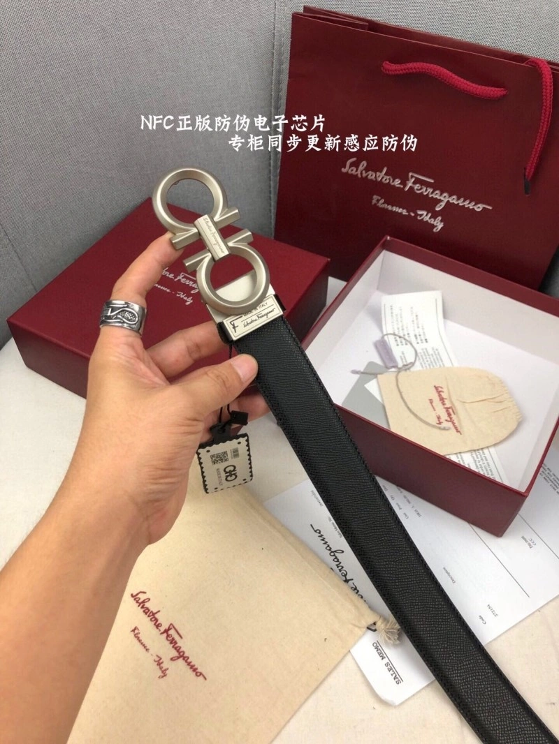 Ferragamo Belts EasyMatch 288025