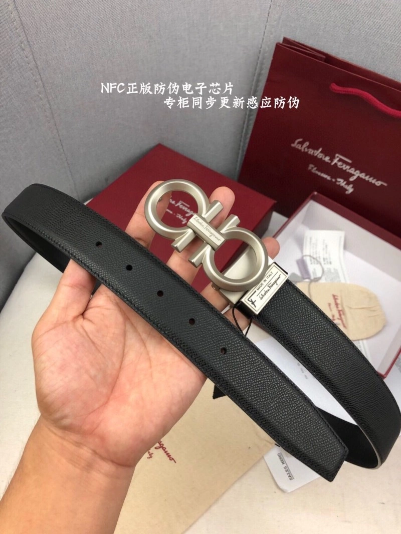 Ferragamo Belts EasyMatch 288025