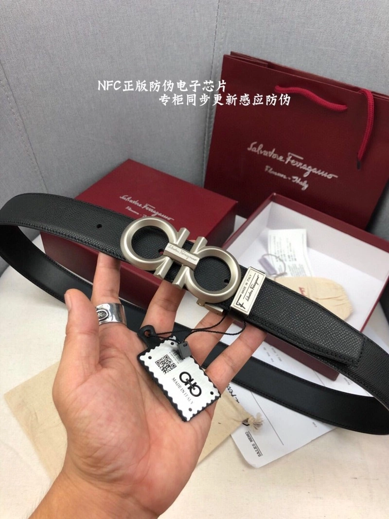 Ferragamo Belts EasyMatch 288025