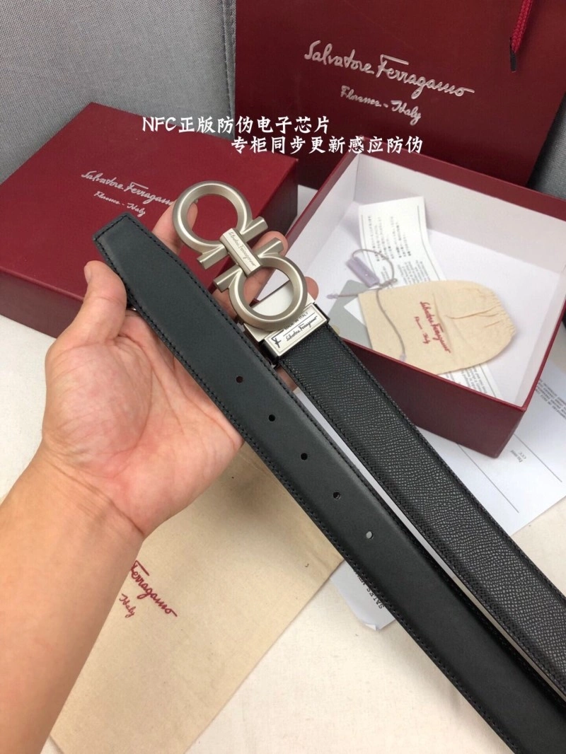 Ferragamo Belts EasyMatch 288025