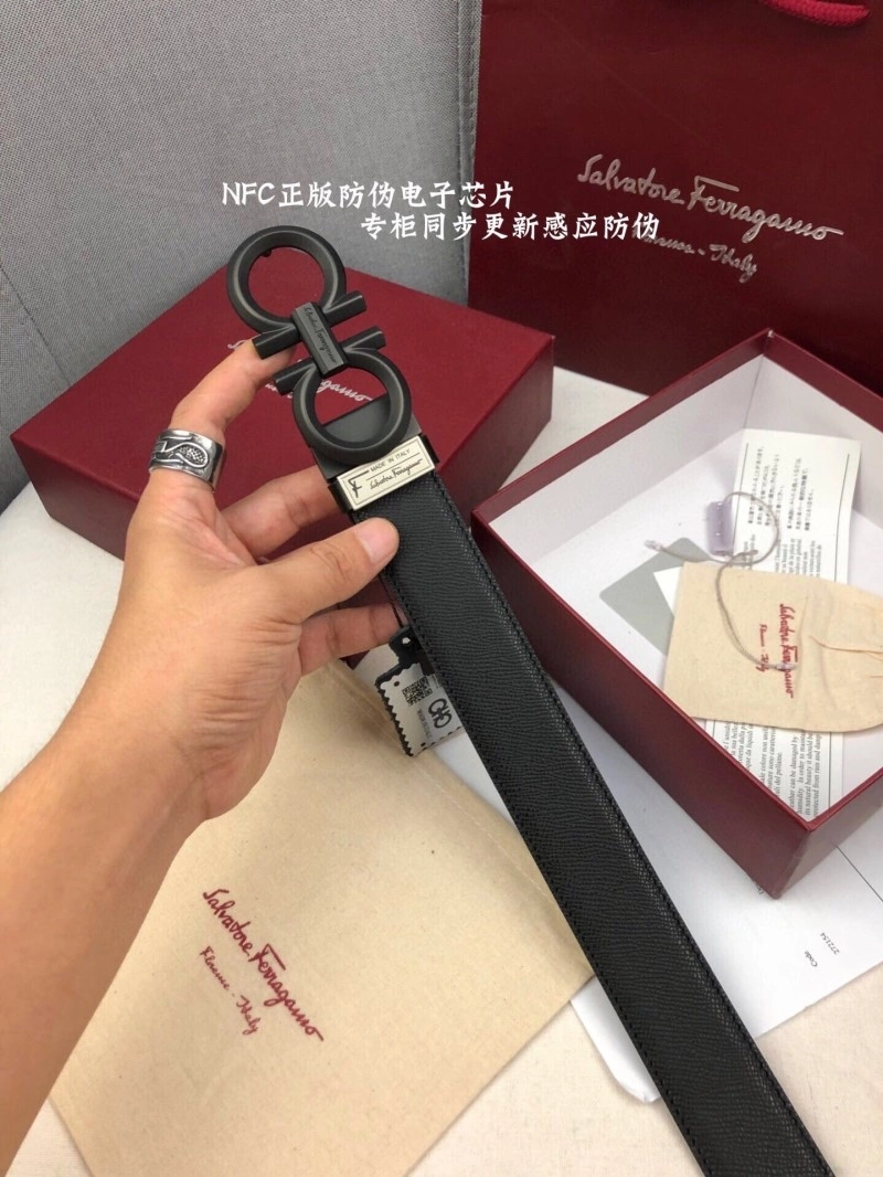 Timeless Ferragamo Belts 288014
