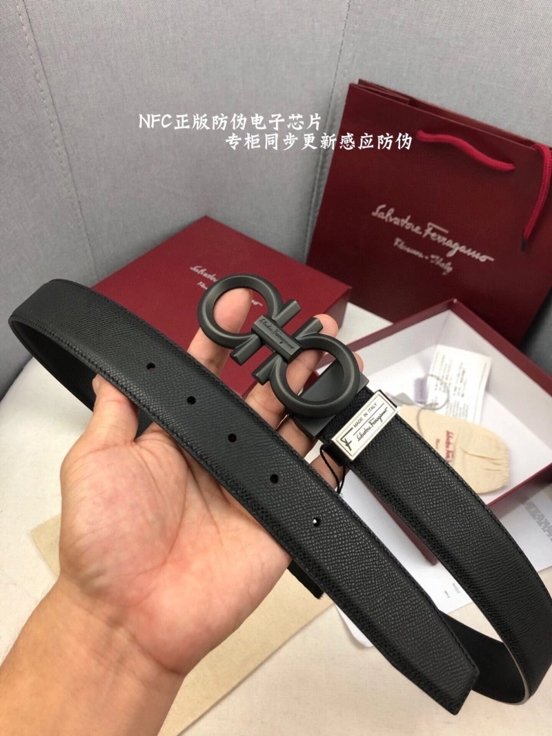Timeless Ferragamo Belts 288014