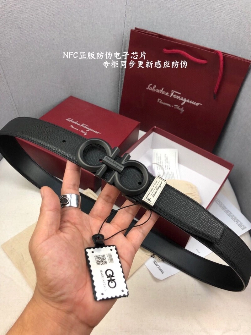 Timeless Ferragamo Belts 288014
