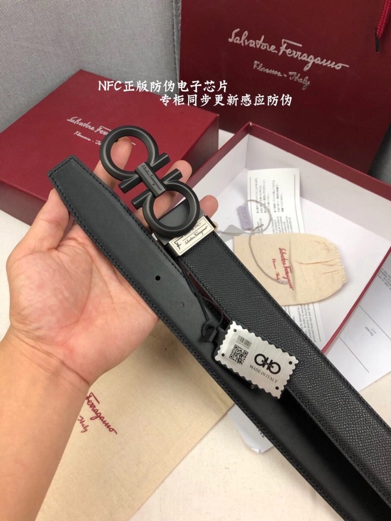 Timeless Ferragamo Belts 288014