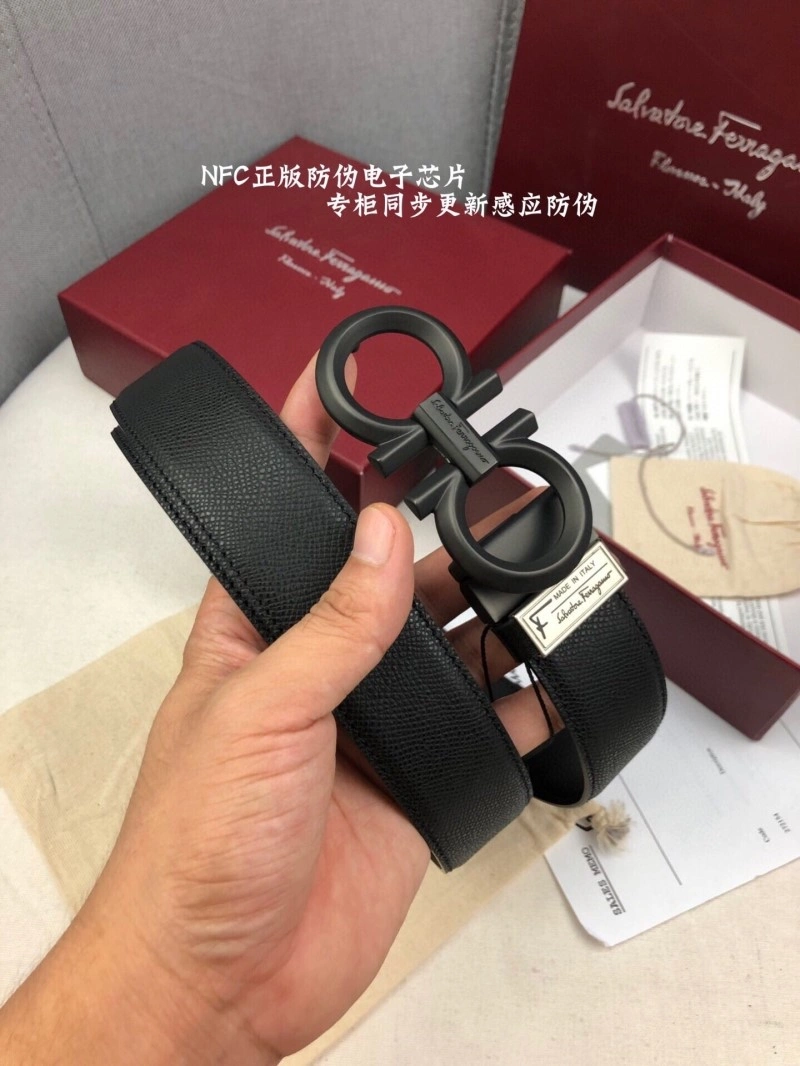 Timeless Ferragamo Belts 288014