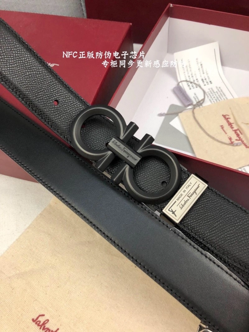 Timeless Ferragamo Belts 288014