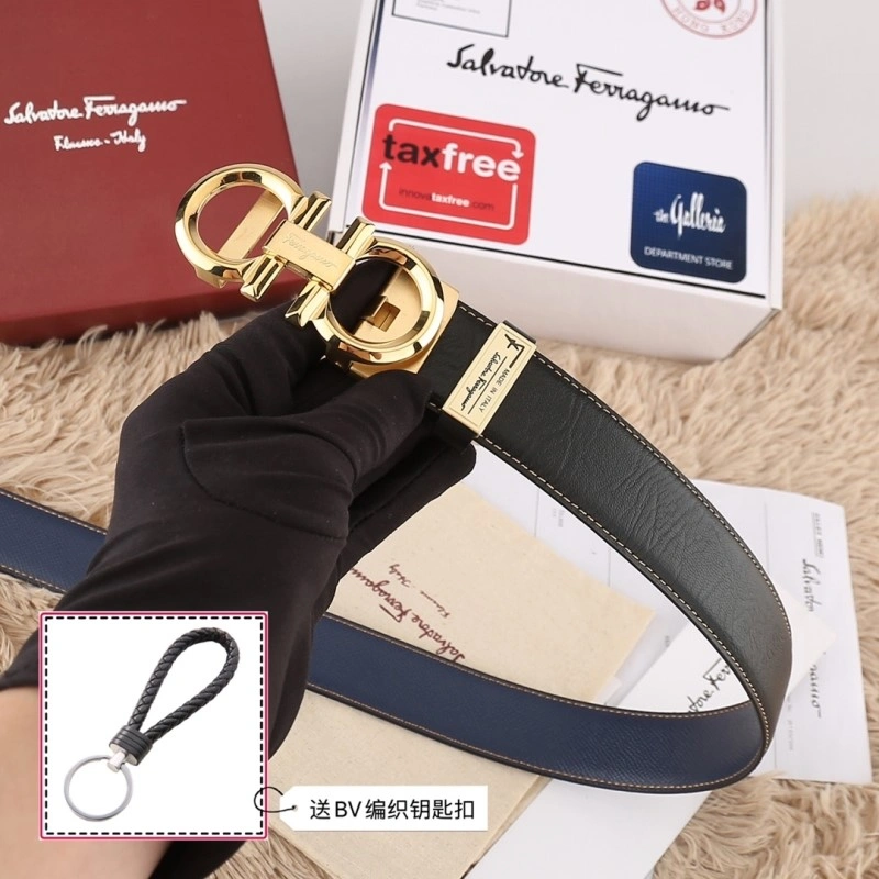 Ferragamo Belts ZipUp 288024