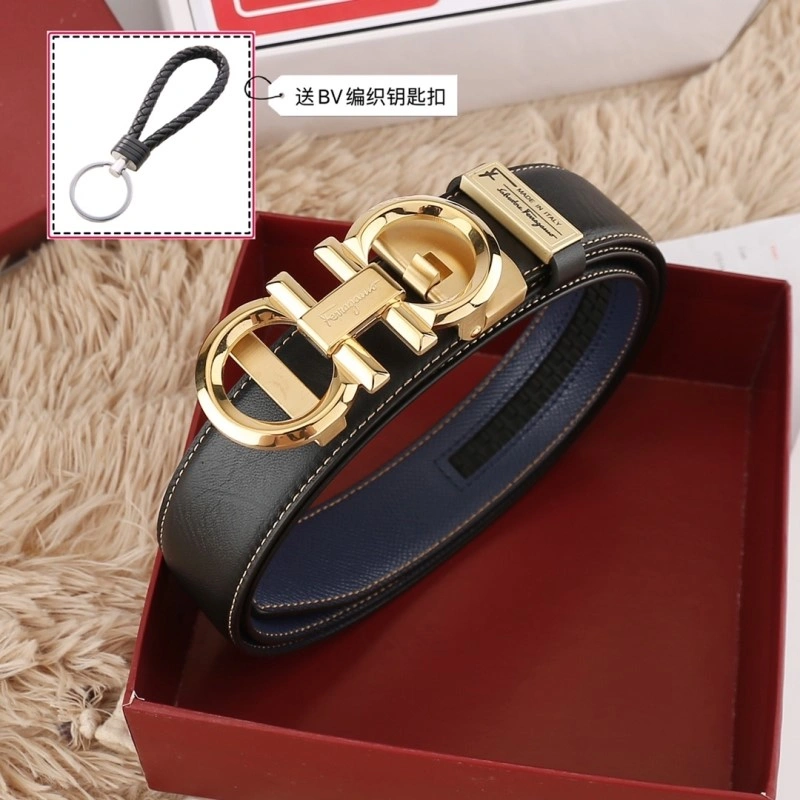 Ferragamo Belts ZipUp 288024