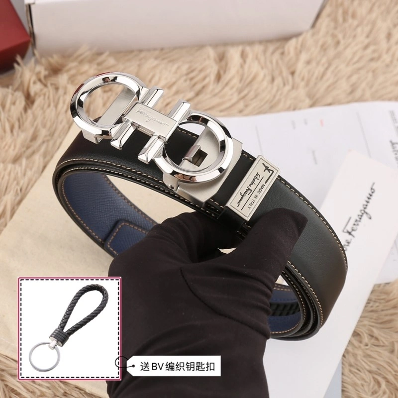 Ferragamo Belts ZipUp 288024