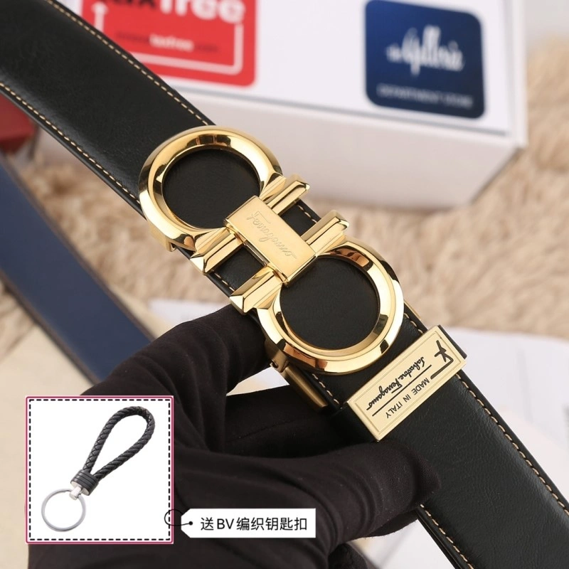 Ferragamo Belts ZipUp 288024