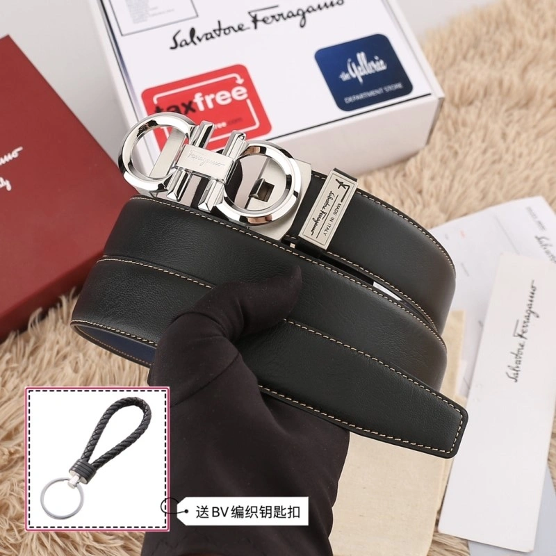 Ferragamo Belts ZipUp 288024
