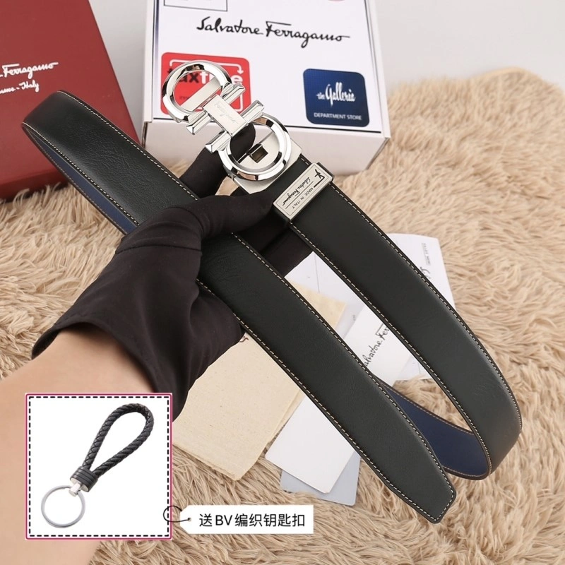 Ferragamo Belts ZipUp 288024