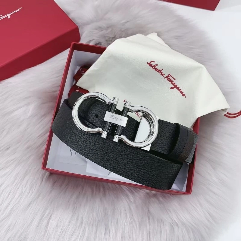 Breathable Ferragamo Belts 288000