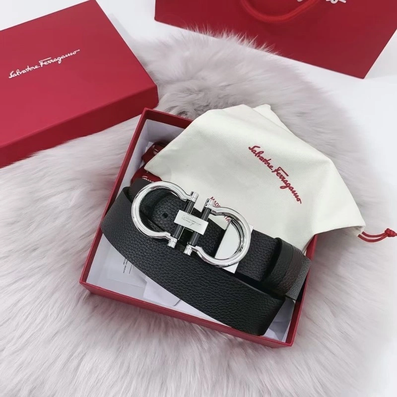 Breathable Ferragamo Belts 288000