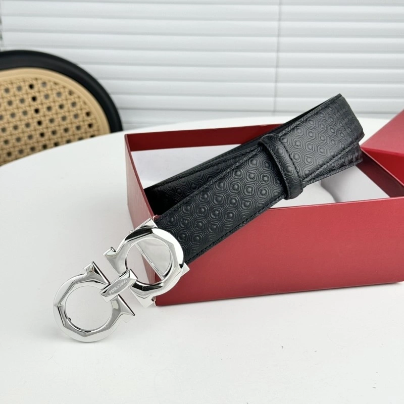 Breathable Ferragamo Belts 288005