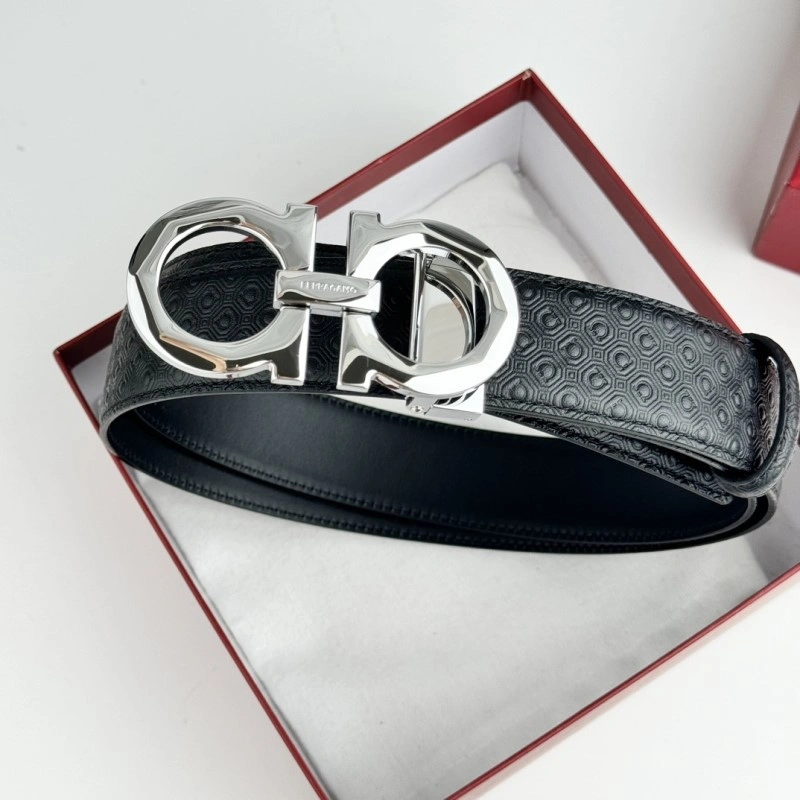 Breathable Ferragamo Belts 288005