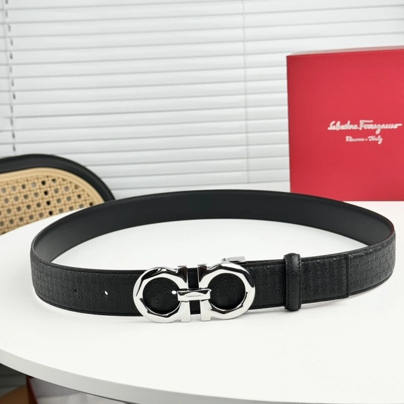 Breathable Ferragamo Belts 288005
