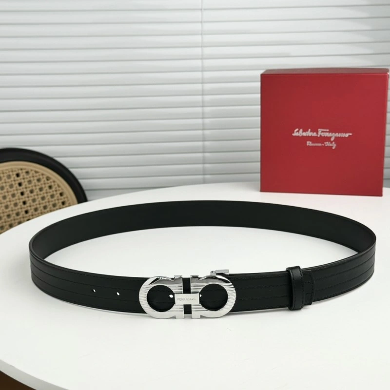 OdorResistant Ferragamo Belts 288009