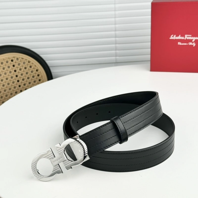 OdorResistant Ferragamo Belts 288009