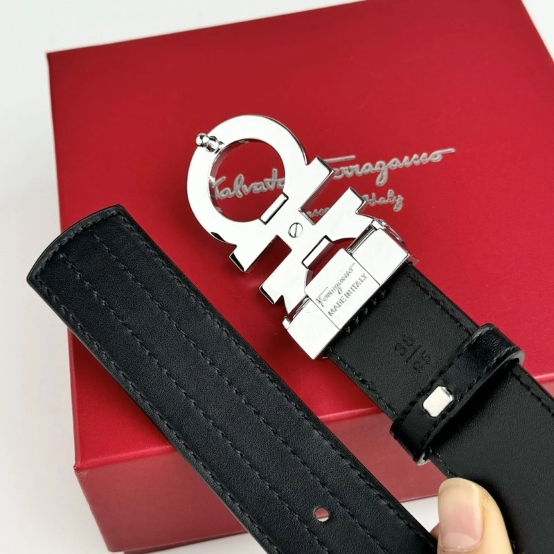 OdorResistant Ferragamo Belts 288009