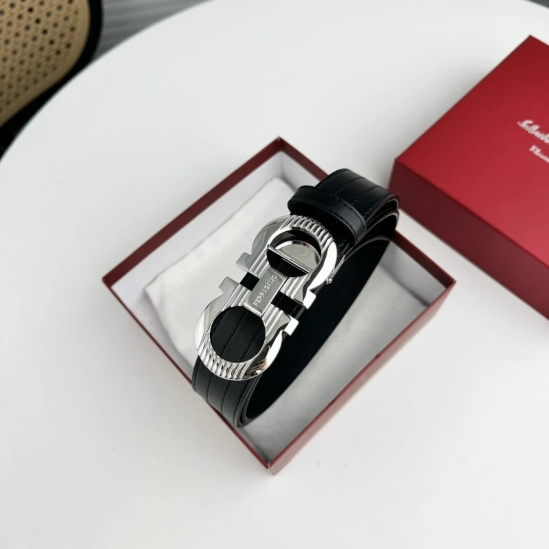 OdorResistant Ferragamo Belts 288009