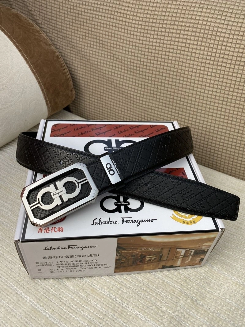 Ferragamo Belts Upgraded 287996