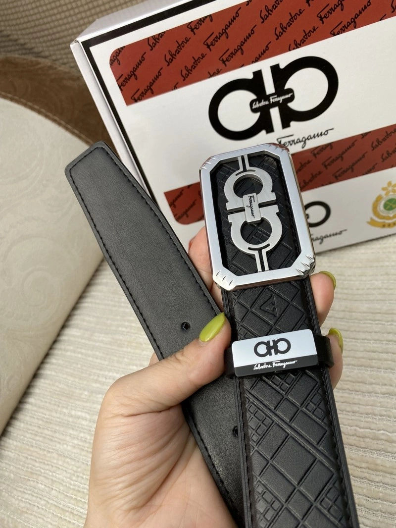 Ferragamo Belts Upgraded 287996