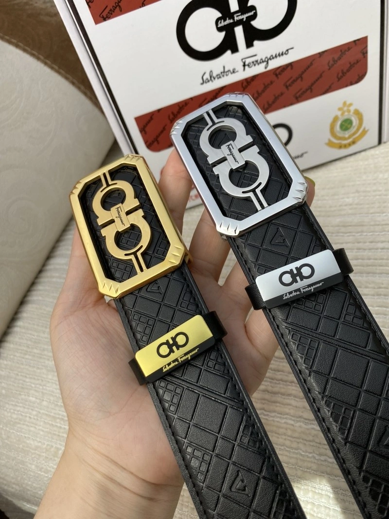 Ferragamo Belts Upgraded 287996