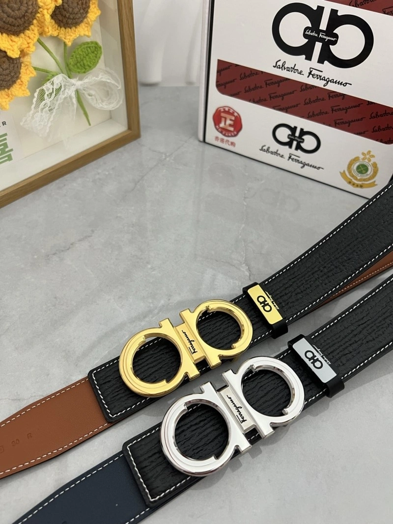Sophisticated Ferragamo Belts 288012