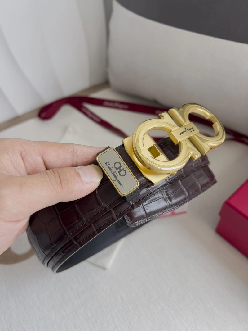 Ferragamo Belts ModernLook 287994
