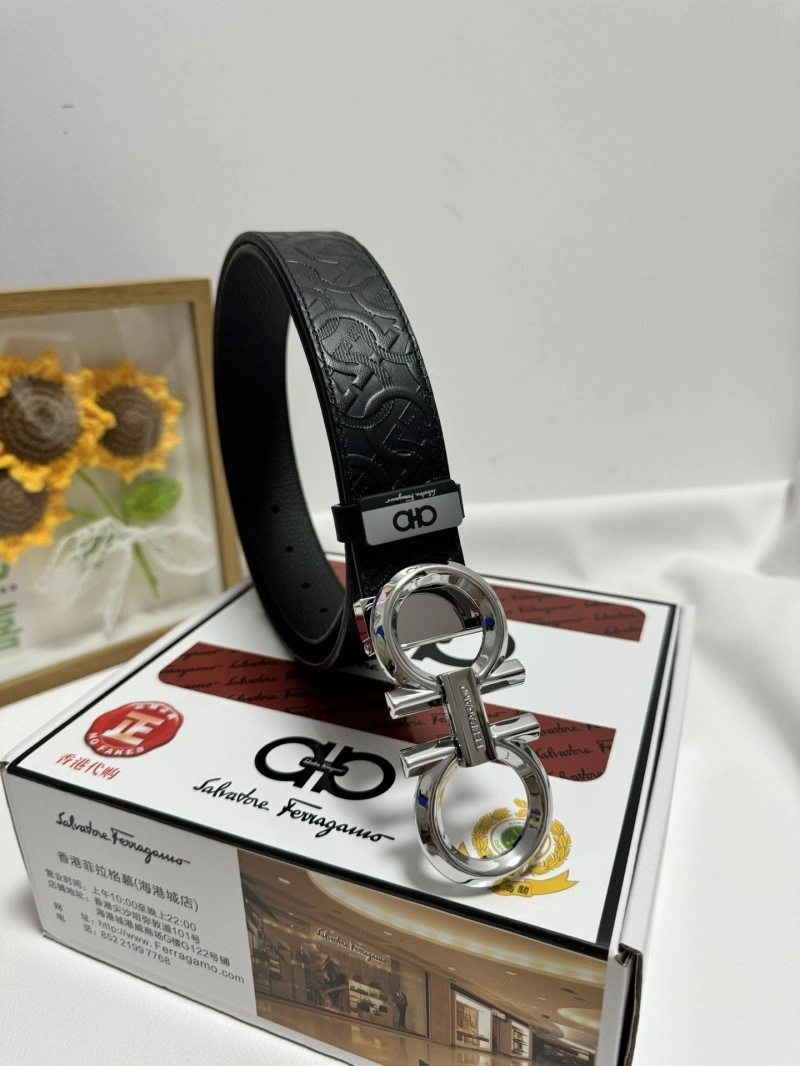 Ferragamo Belts TechFriendly 287995