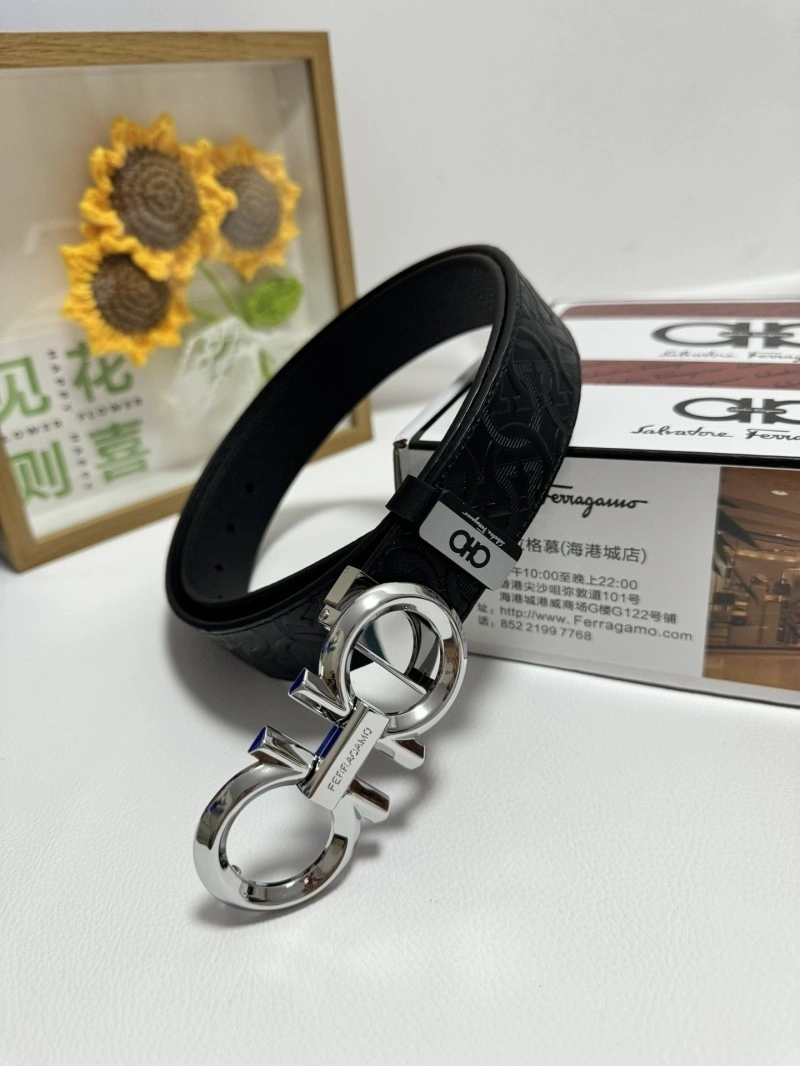 Ferragamo Belts TechFriendly 287995
