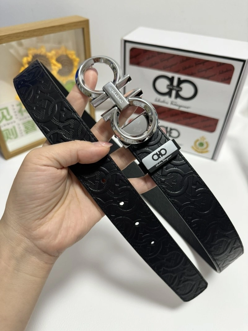 Ferragamo Belts TechFriendly 287995