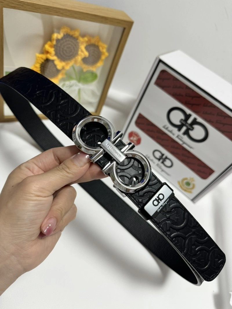 Ferragamo Belts TechFriendly 287995