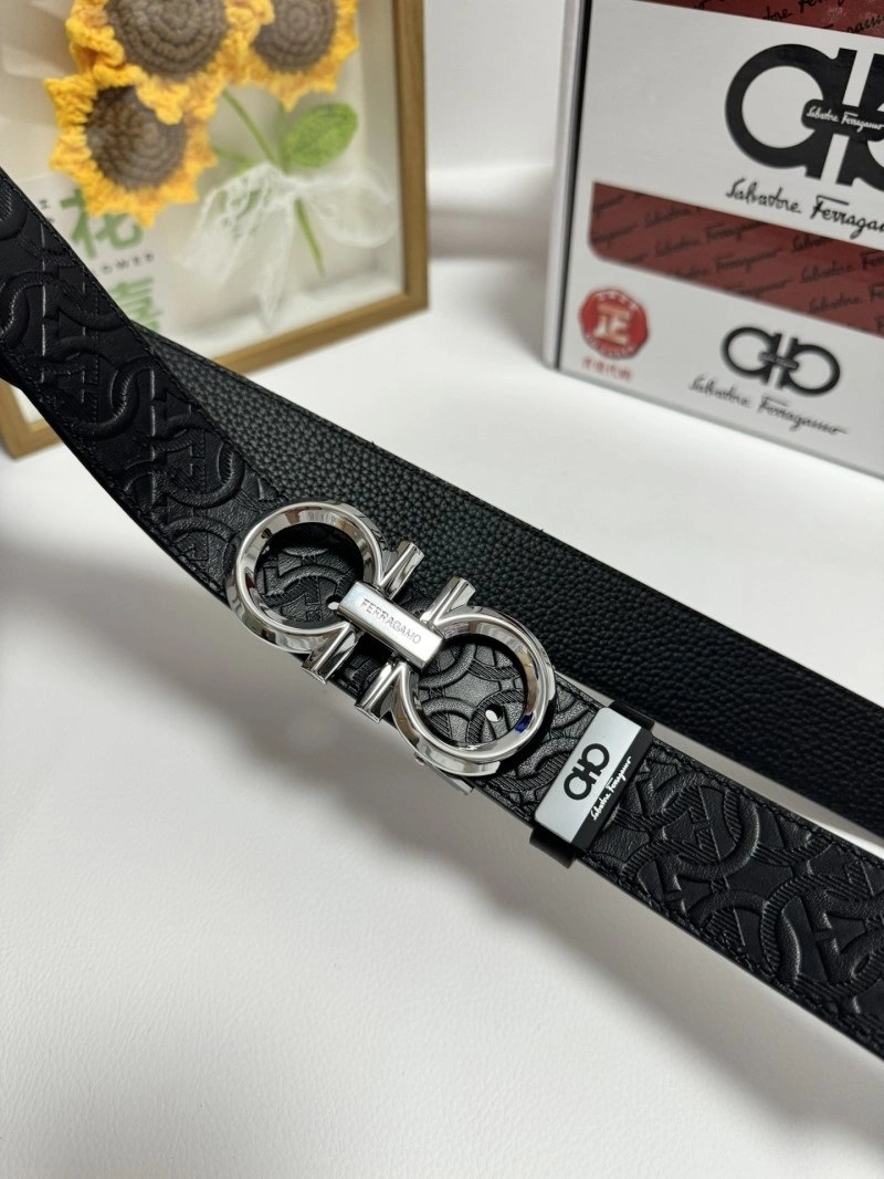 Ferragamo Belts TechFriendly 287995