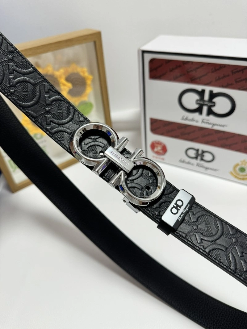 Ferragamo Belts TechFriendly 287995
