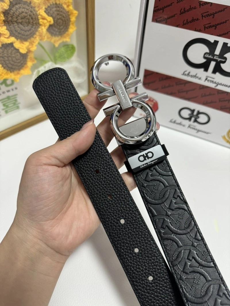 Ferragamo Belts TechFriendly 287995